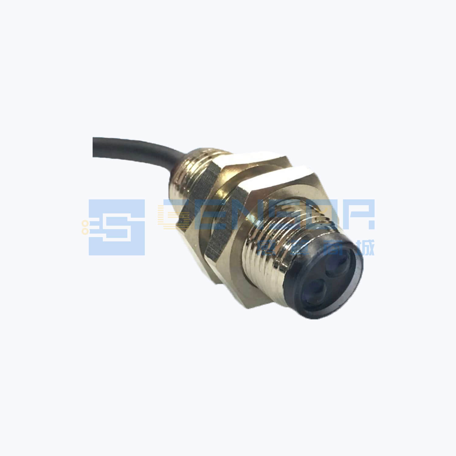PE.M12.D100(漫反射导线式-PNP)