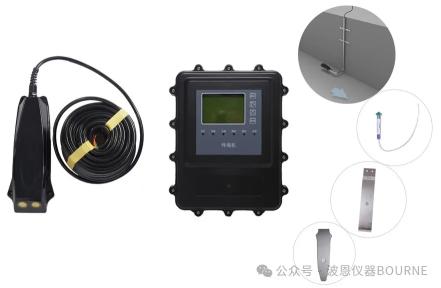 污水厂企业排污流量监测方案