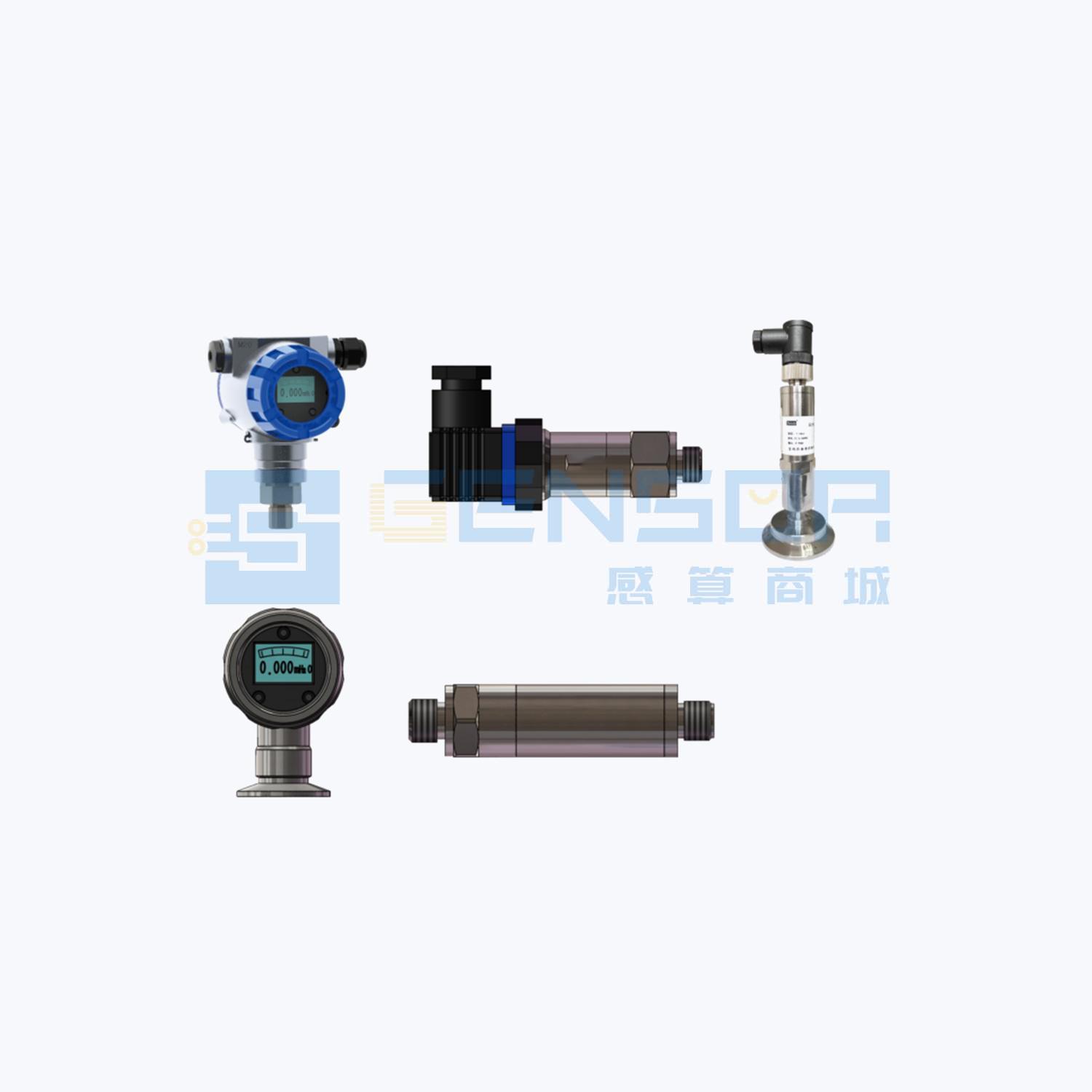 “压力变送器方案”商品图1