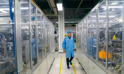 武汉理岩自研核心技术 成为国内电感式传感器领域唯一具备全链条能力的企业