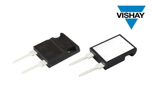 【新品介绍】通过 AEC-Q200 认证的厚膜功率电阻增强对短瞬态脉冲的防护