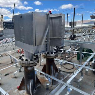 挑战4500米海拔——TES温度工程解决方案护航光热“珠峰”项目