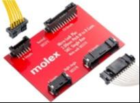 Micro-Lock Plus 2.00毫米端子间距连接器系列产品