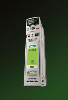 【应用方案】Unidrive M701在堆垛机中的应用