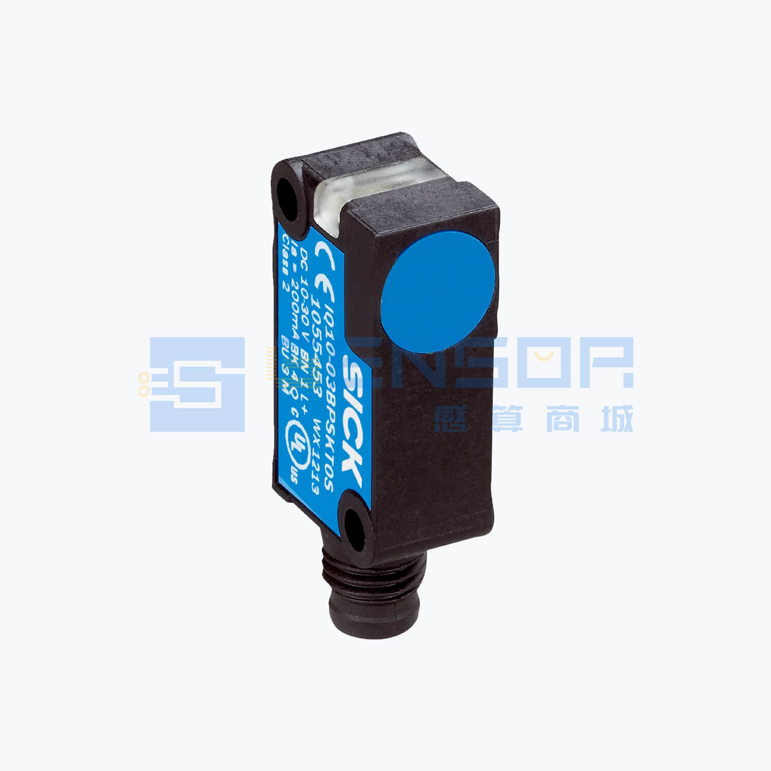 IQC10-03BPPKQ8SA00
