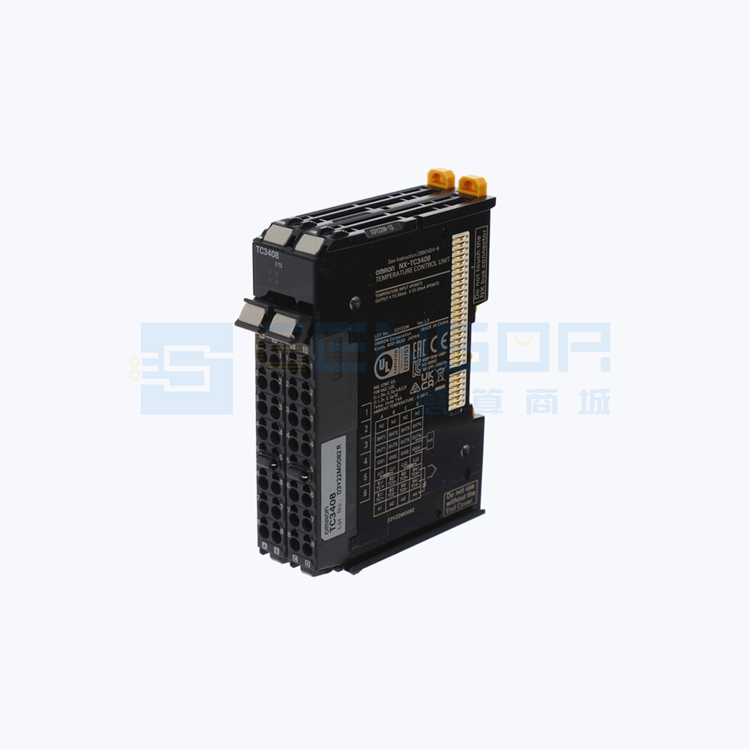 NX-TC3408