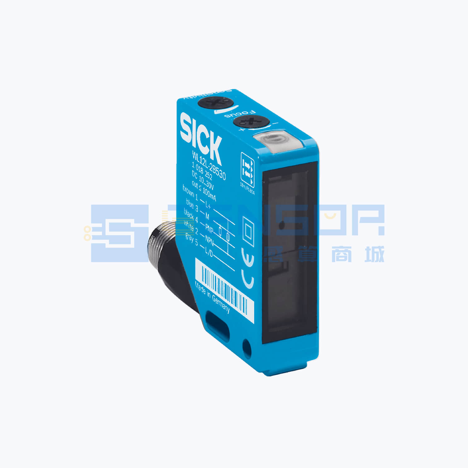 WL12L-2B530S02