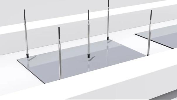 明星产品 | 兰宝LVDT接触式位移传感器 平整度检测的“利器”2