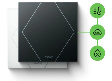盛思锐赋能Loxone打造智能室内空气解决方案