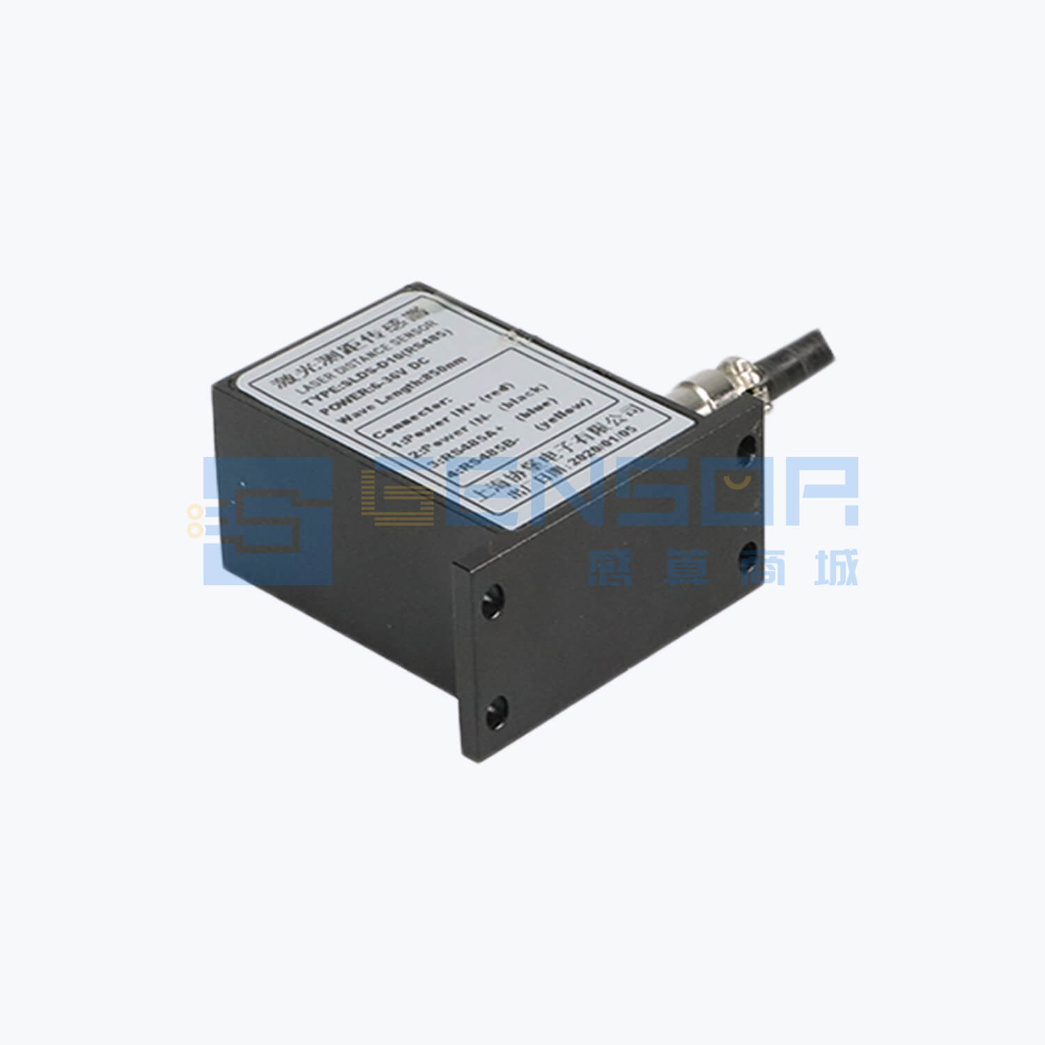 SLDS-D10F(MODBUS)