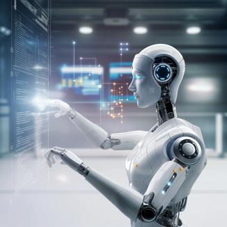 《2025年世界机器人报告》发布:中国碾压,印度逆袭