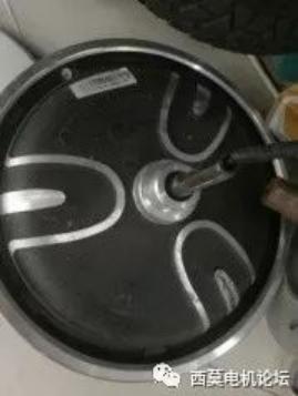 无位置传感器无刷直流电机运行分析1