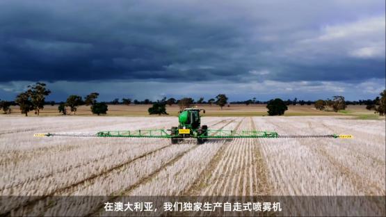 澳洲农活哪家强？ifm与Goldacres，农业浇灌的硬核搭档！