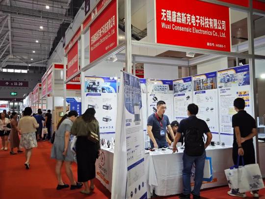 康森斯克更高质量的MEMS压力传感器及MEMS流量传感器参展深圳国际医疗器械展览会