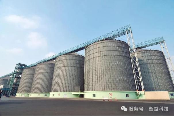 智慧养殖场物料仓检测管理方案1