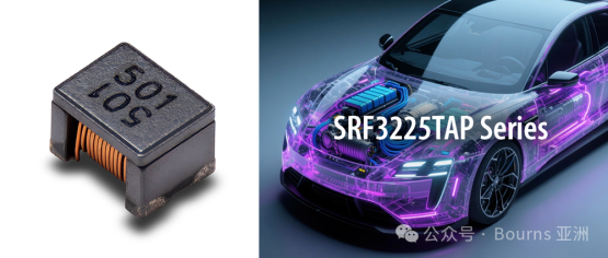 全新车规级共模电感系列