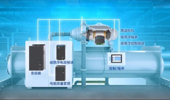 制冷行业技术跃迁：台达创新方案引领零碳变革新赛道