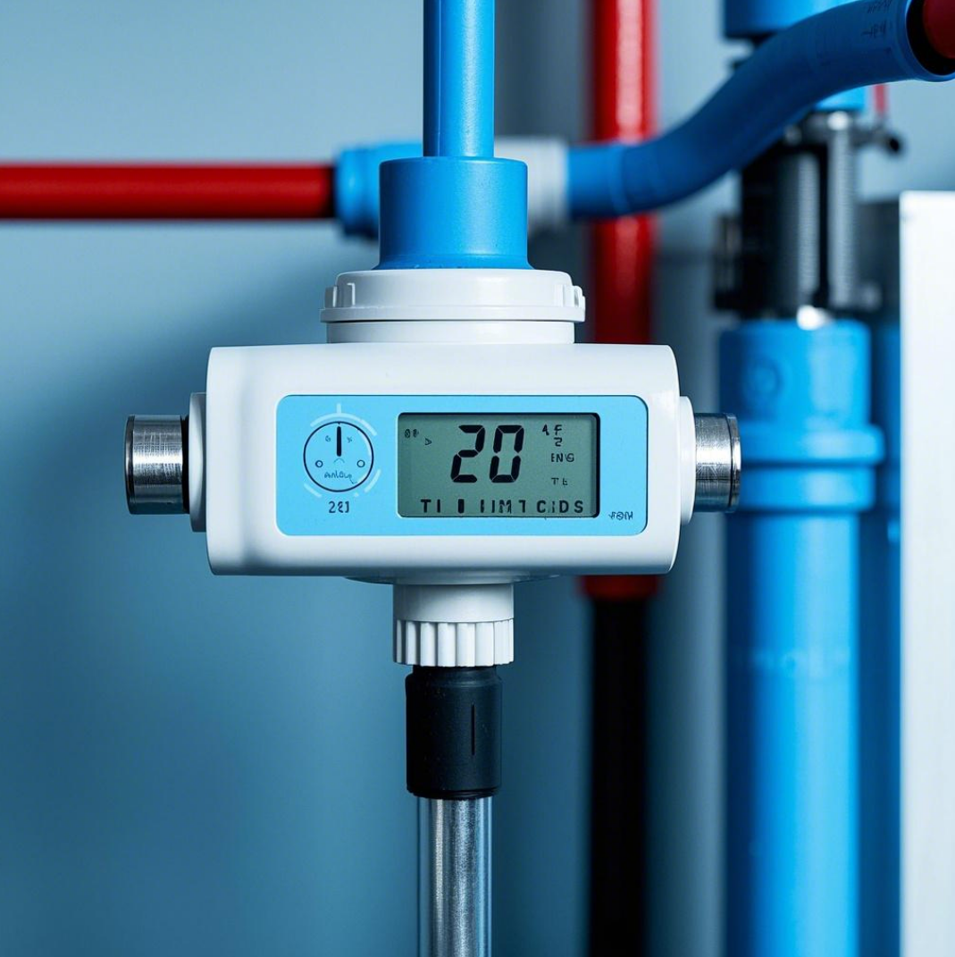 TE泰科A1004TS43N1:工业级温度传感器,为恶劣环境提供可靠监测