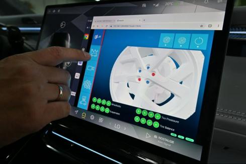 车辆健康监测:采埃孚为车辆打造数字化健康保障