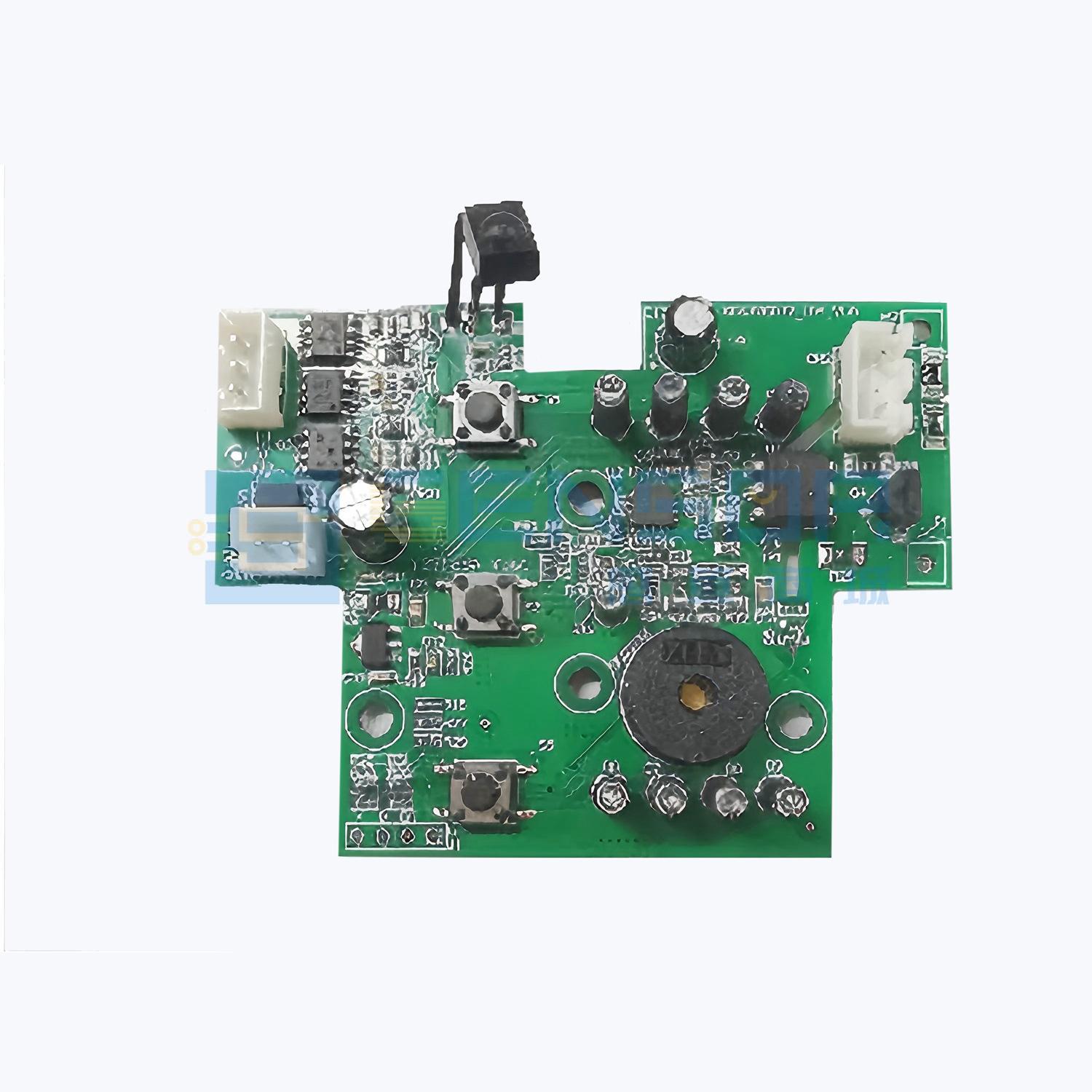 “落地扇驱控一体化方案”商品图1