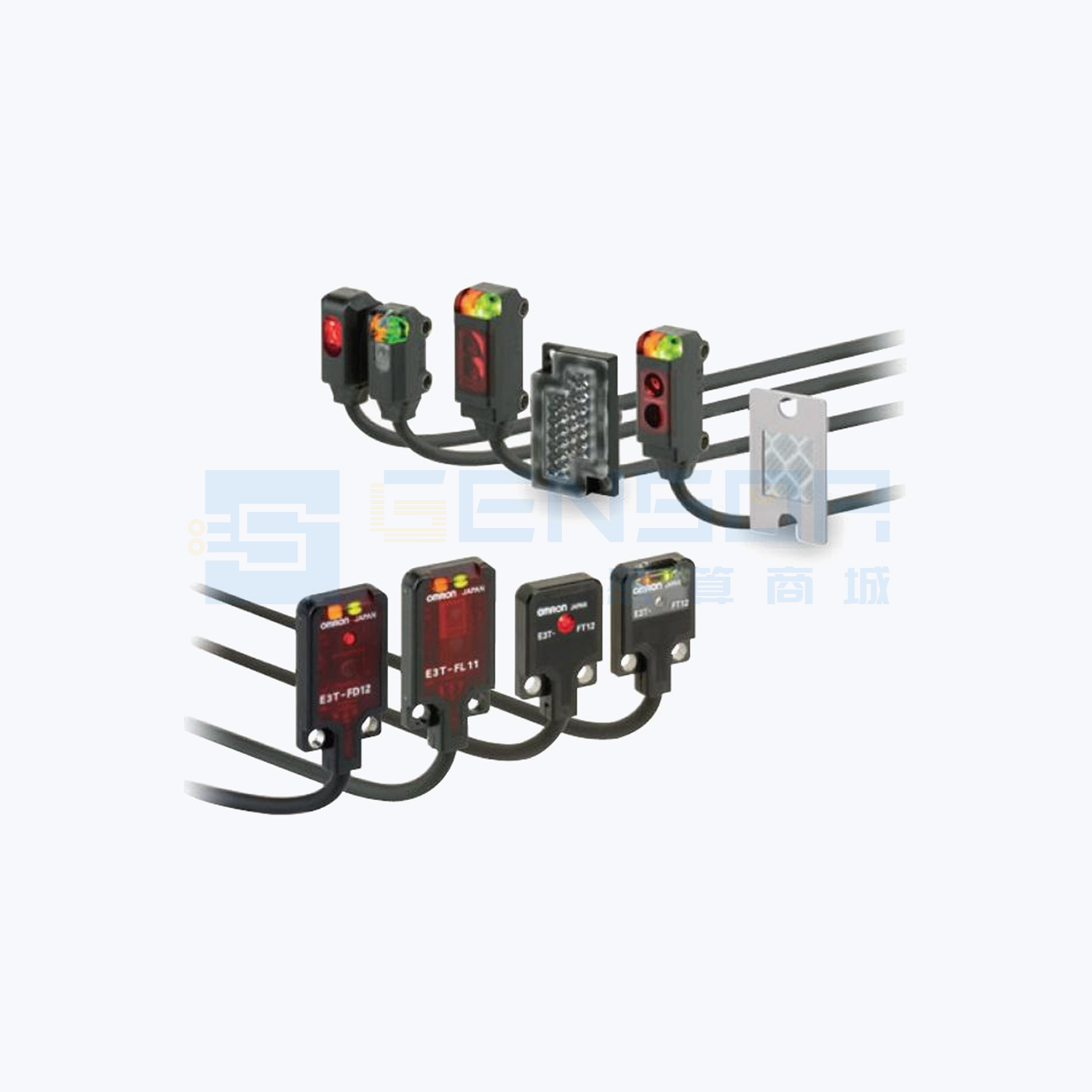 E3T-FD12-M1TJ 0.3M