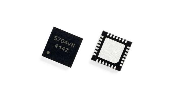 新品｜AK5704VN - 低延迟4ch 32bit A/D转换器（ADC），内置低噪声麦克风放大器。1