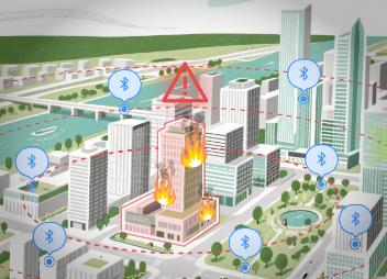 数字化解决方案 | 如何克服信号死角,让求助信号第一时间送达?