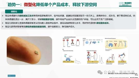 传感器产业十大趋势