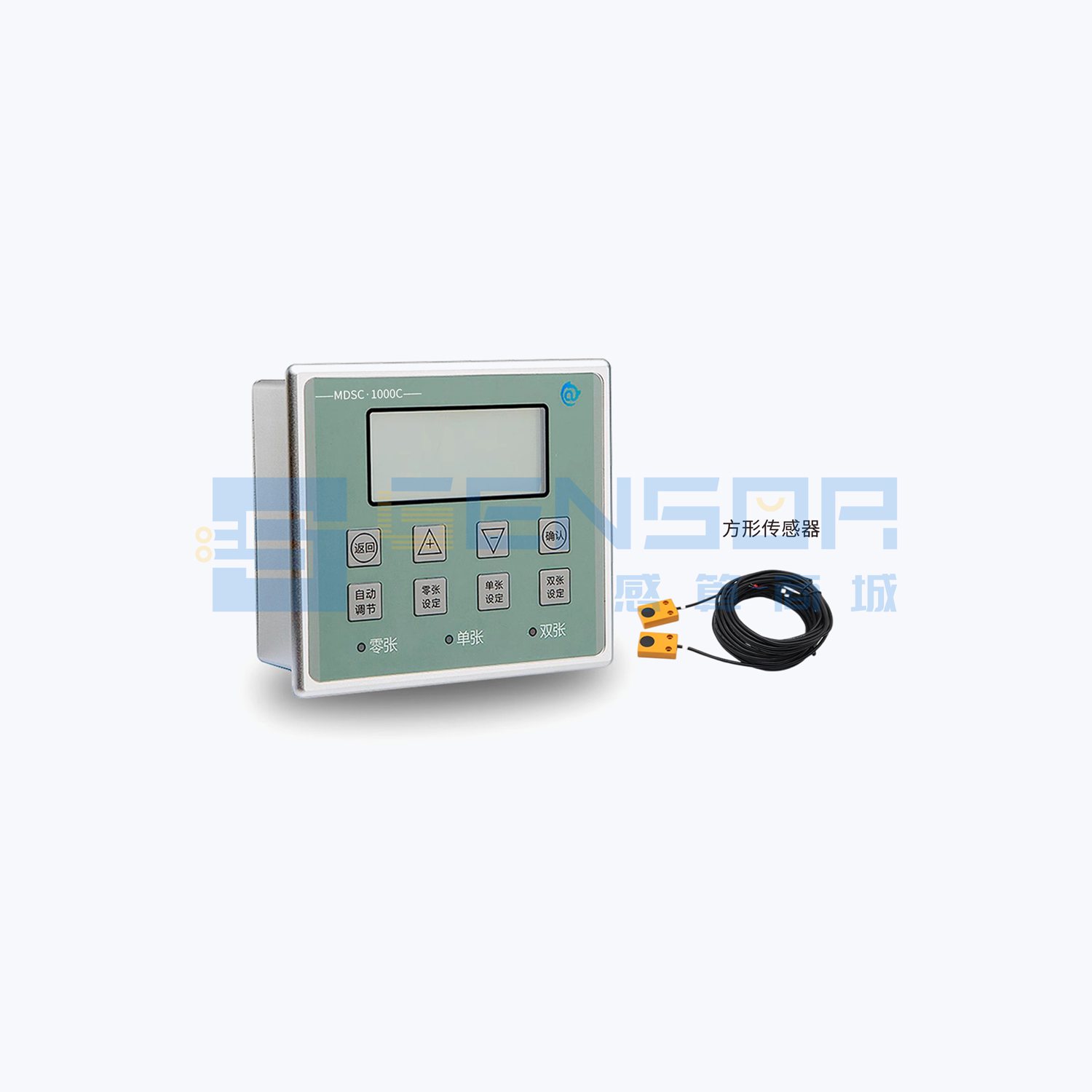 MDSC-1000C-方形传感器