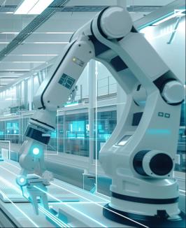 富士康引入人形机器人为英伟达生产AI服务器