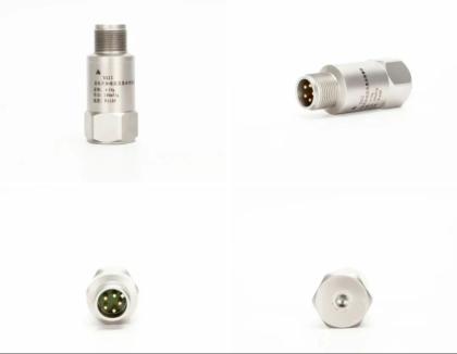 防爆型加速度传感器应用在往复式压缩机上