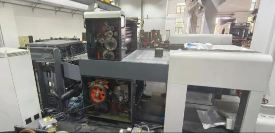 【应用方案】【印刷行业】NE300系列变频器赋能印刷智造