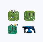 低速高扭矩电动工具方案