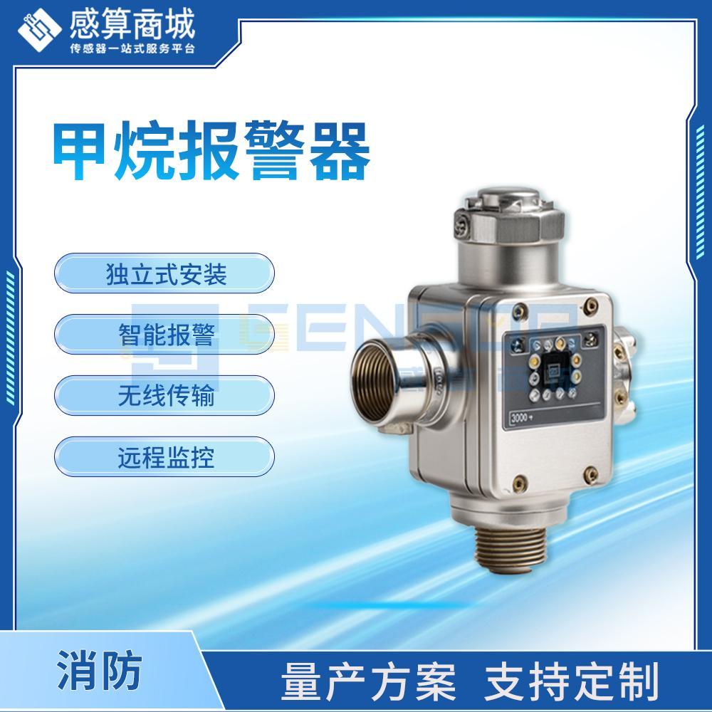 “甲烷报警器方案”商品图1