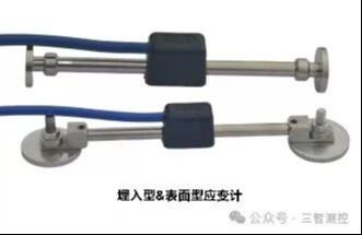 【新品介绍】埋入型和表面型应变计