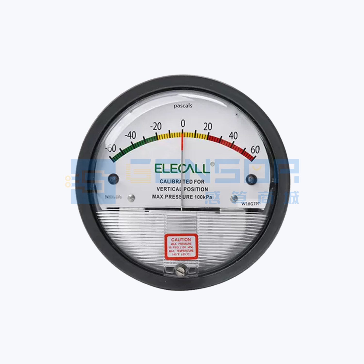 “【彩色面板】EM2000 ± 60pa”商品图1