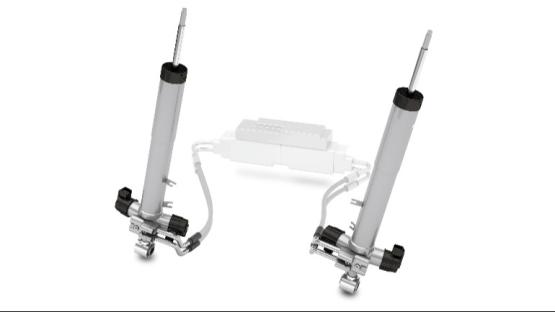 采埃孚sMOTION®主动悬架开启智能驾控新时代