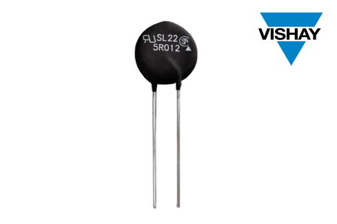 SL2220007 浪涌限流 NTC 热敏电阻获得 UL 认证