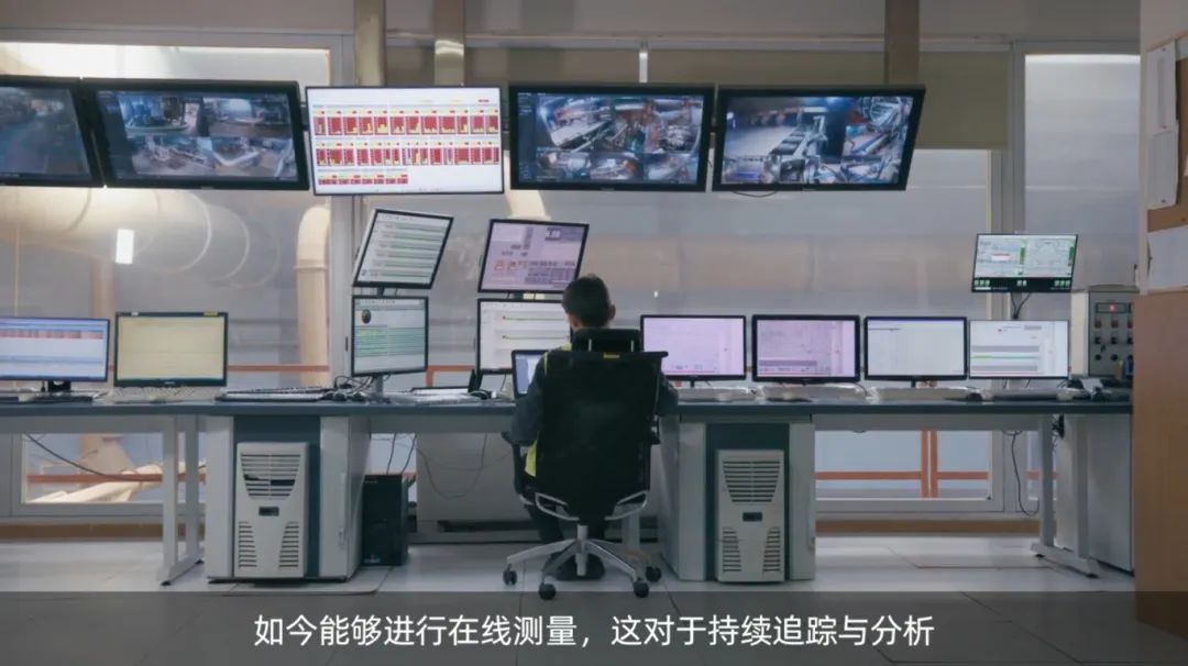 从数值报警到故障溯源：ifm振动技术如何护航板材巨头产能突破？