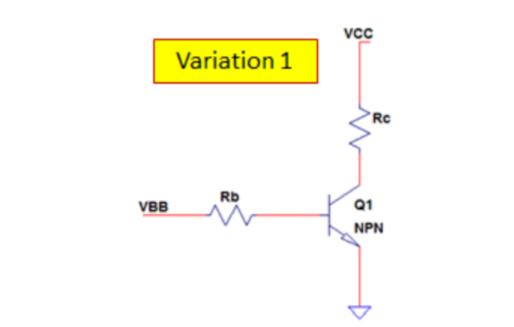 三极管的几种典型常用电路梳理