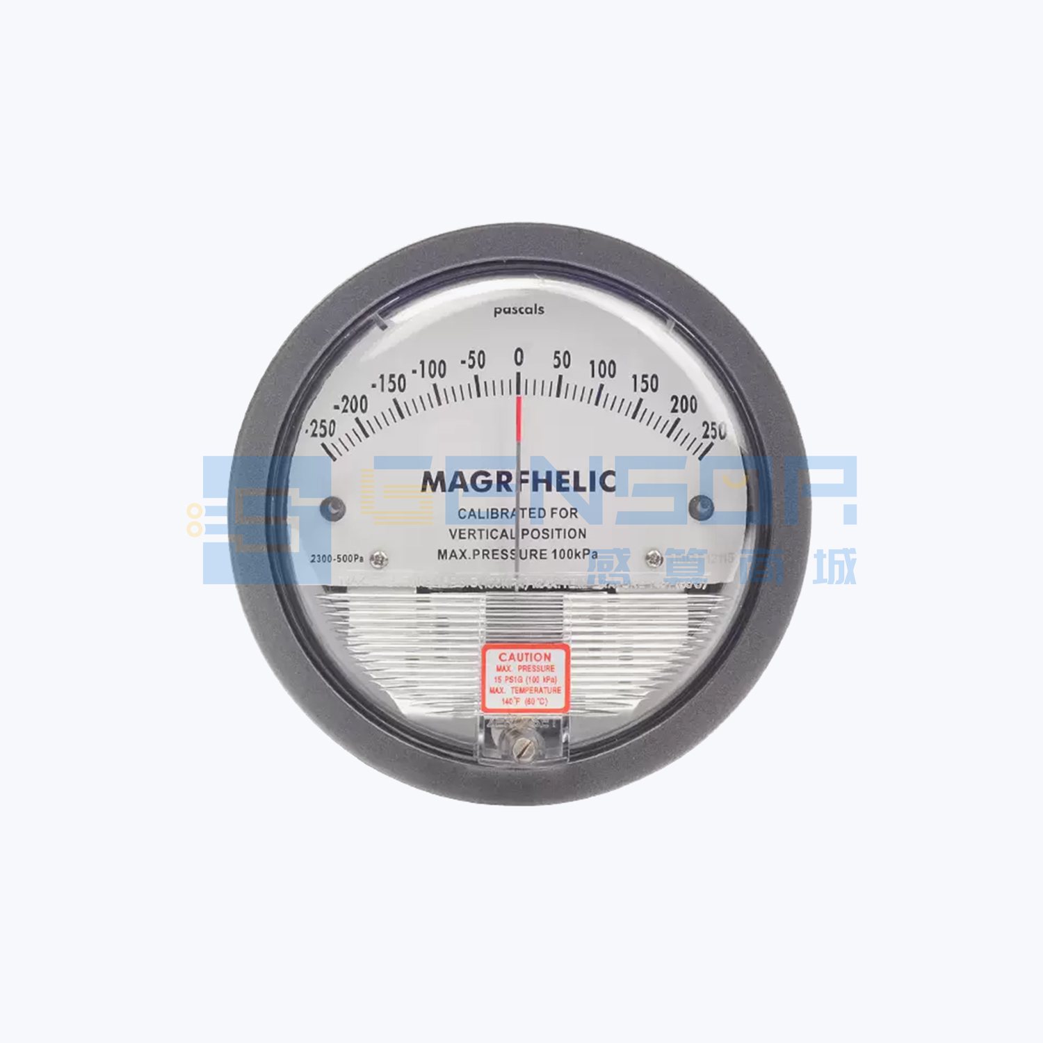 “【经典面板】TE2000 ±250pa”商品图1