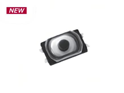 轻触开关2.6 mm×1.6mm型SMD