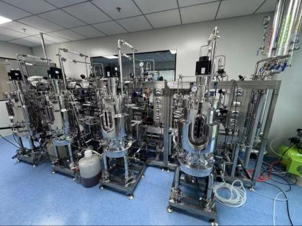 夏罗登SCHALOD气体质量流量控制器赋能沃钛思（沃美）生物制药高效生产