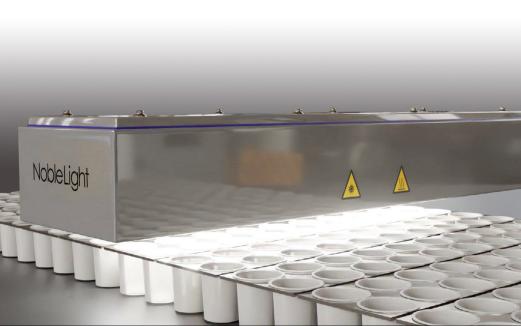 特种光源 Noblelight BlueLight Flash:现代食品与饮料包装高效杀菌方案