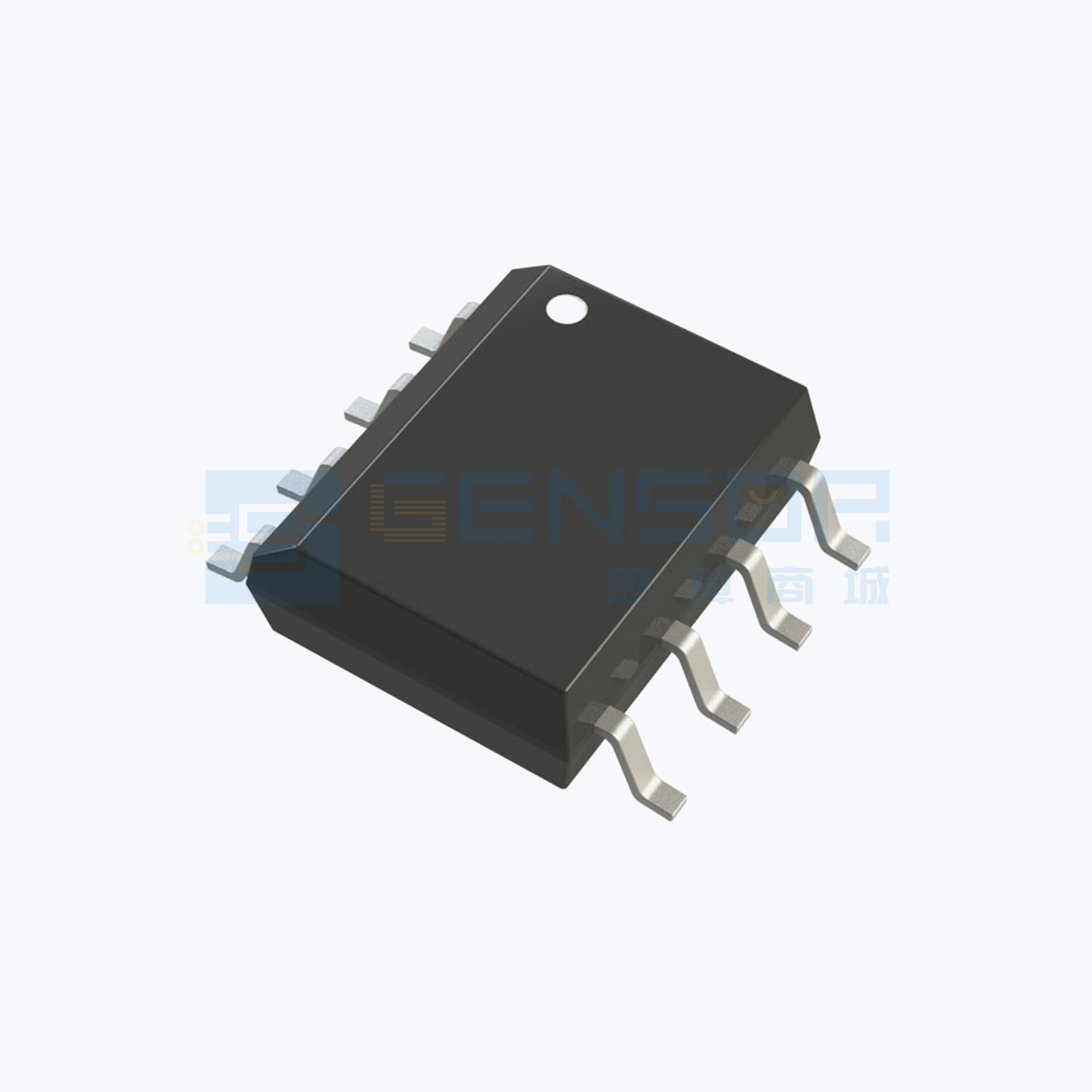 AS5600-ASOM SOIC8 LF T&RDP