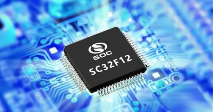新品发布 | 赛元微32位MCU——SC32F12xx系列产品1