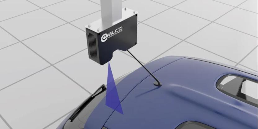 聚焦Vision China上海机器视觉展， 宜科3D激光轮廓传感器及光电传感器全阵容产品精彩亮相4