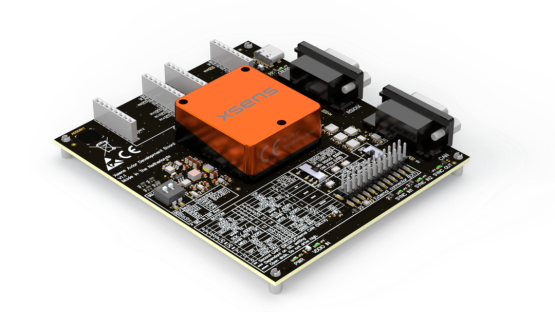 Xsens Avior系列：新标准OEM IMU
