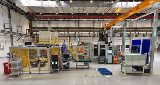 首个IPA稳定杆连接杆量产 开启轻量化创新新篇章