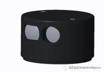 新亮智能推出激光测距传感器、激光雷达传感器，量程从几米到几十公里